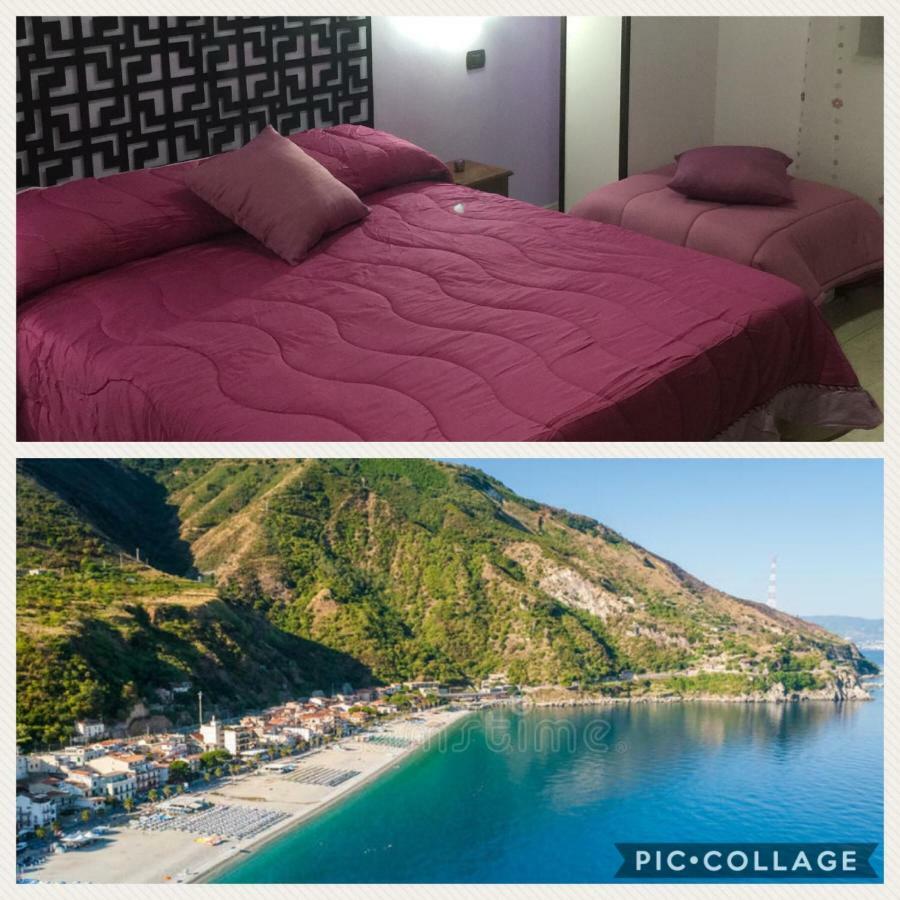 Da Francesca Villa Scilla Eksteriør bilde