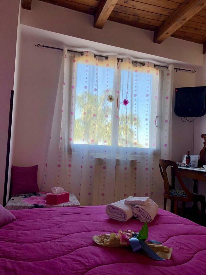 Da Francesca Villa Scilla Eksteriør bilde